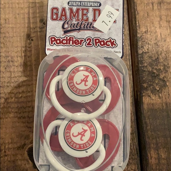 🛍Host Pick 3/23/21🛍 Alabama baby bundle!! - Picture 5 of 7